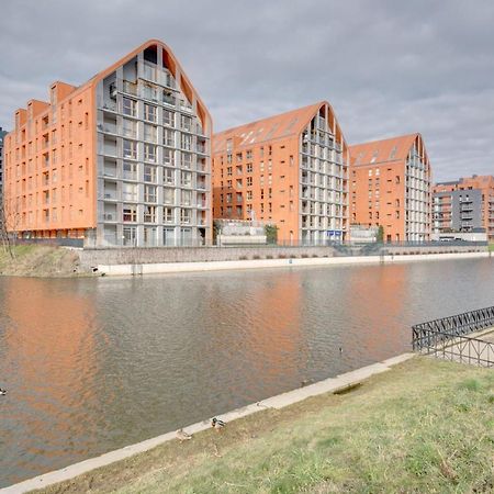 3 City Apartments - Admiralski Gdańsk Exterior foto