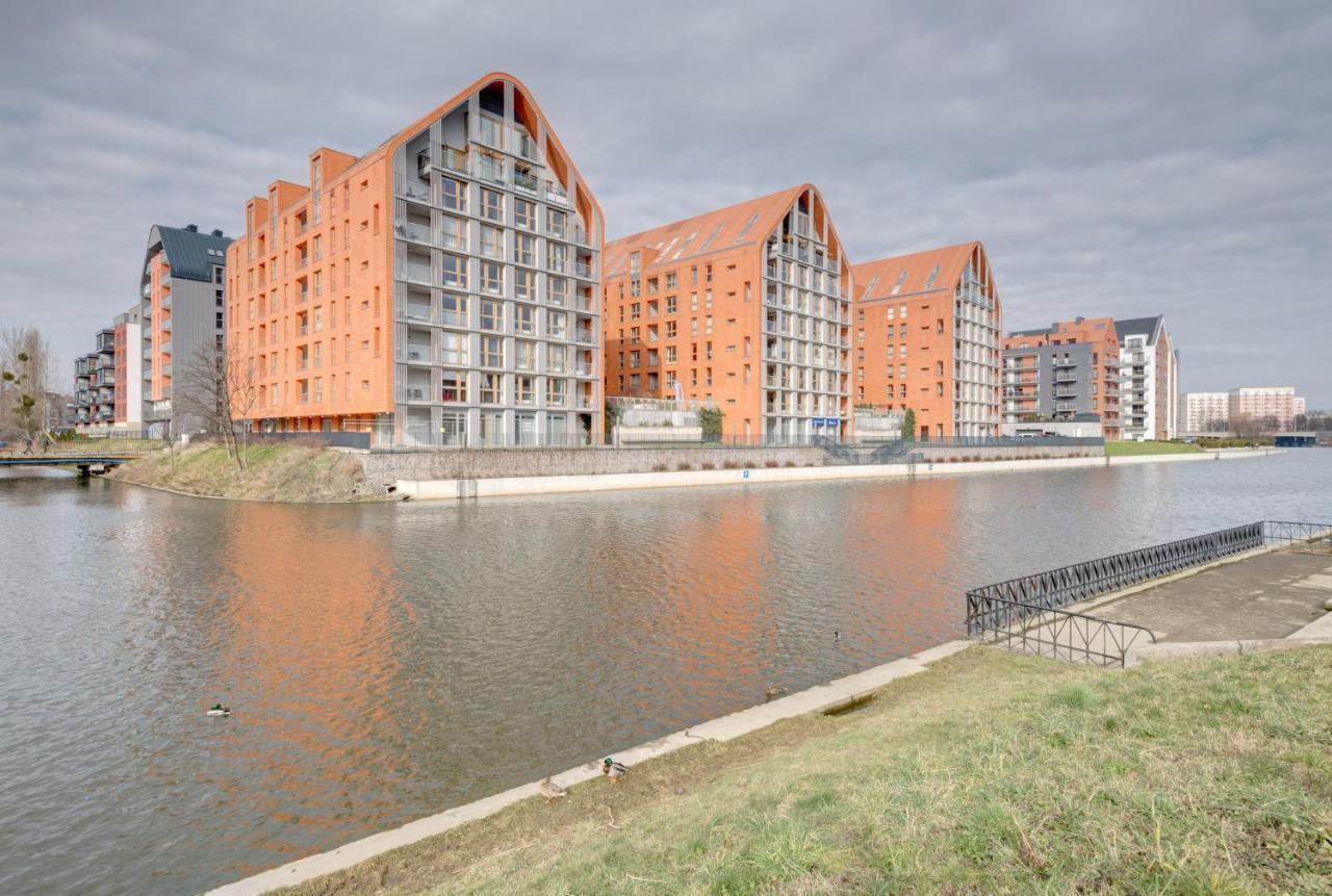 3 City Apartments - Admiralski Gdańsk Exterior foto
