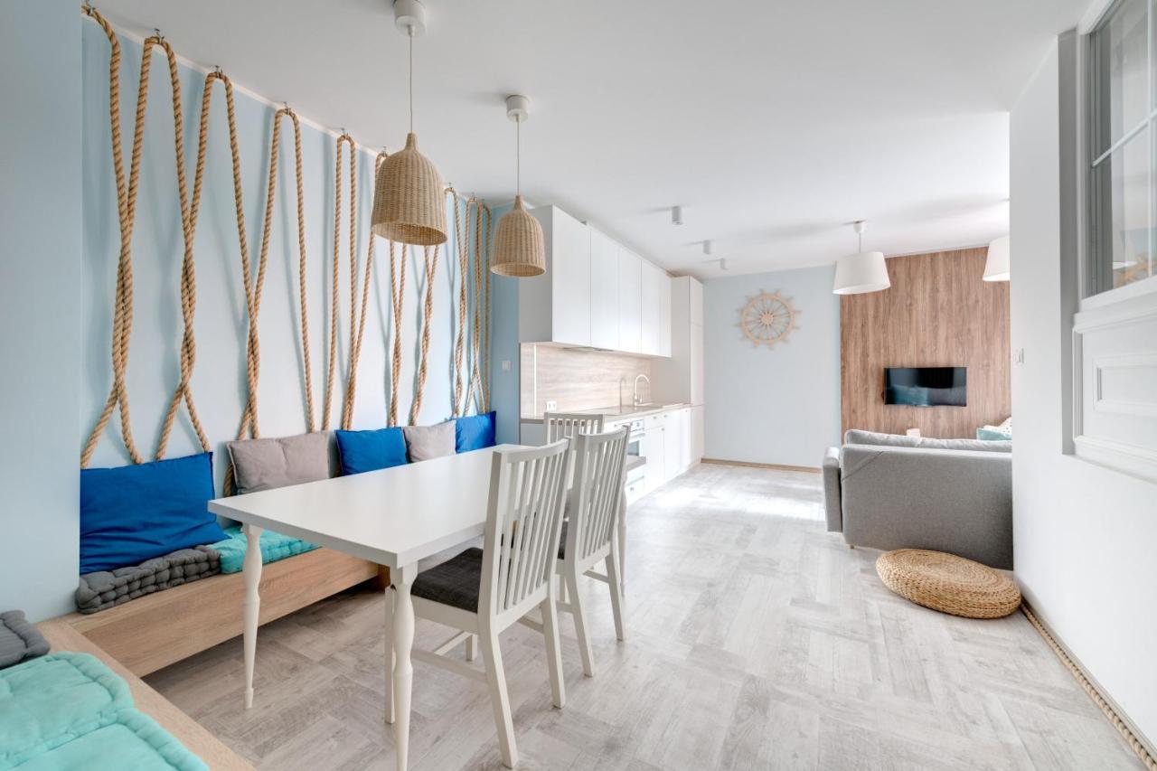 3 City Apartments - Admiralski Gdańsk Exterior foto