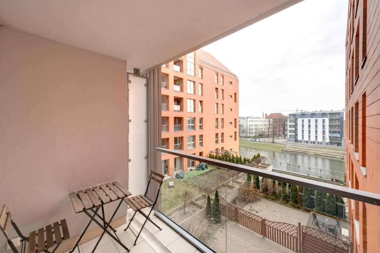 3 City Apartments - Admiralski Gdańsk Exterior foto