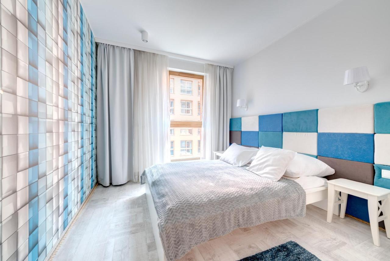 3 City Apartments - Admiralski Gdańsk Exterior foto