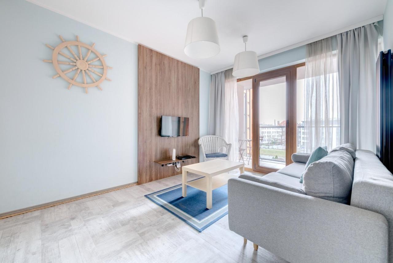 3 City Apartments - Admiralski Gdańsk Exterior foto
