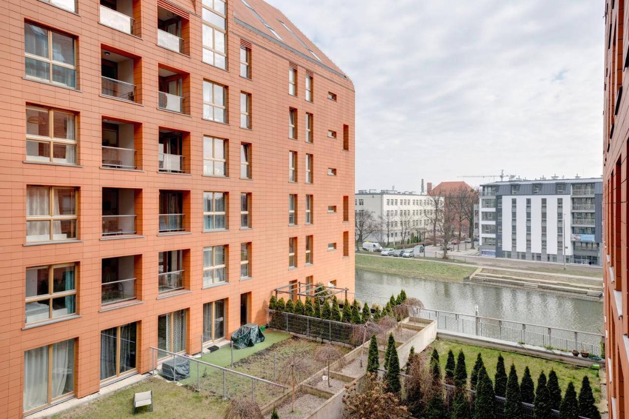 3 City Apartments - Admiralski Gdańsk Exterior foto