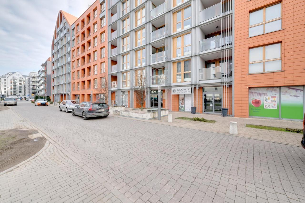 3 City Apartments - Admiralski Gdańsk Exterior foto